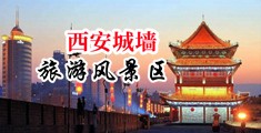 国产大胸美女阴道啪啪视频中国陕西-西安城墙旅游风景区